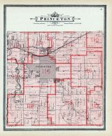 Princeton Township, Bureau County 1905